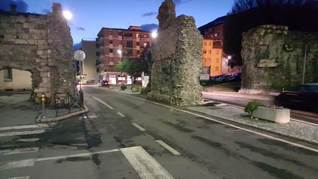 Appartamento Elisa - Cir 0226 Aosta Zewnętrze zdjęcie