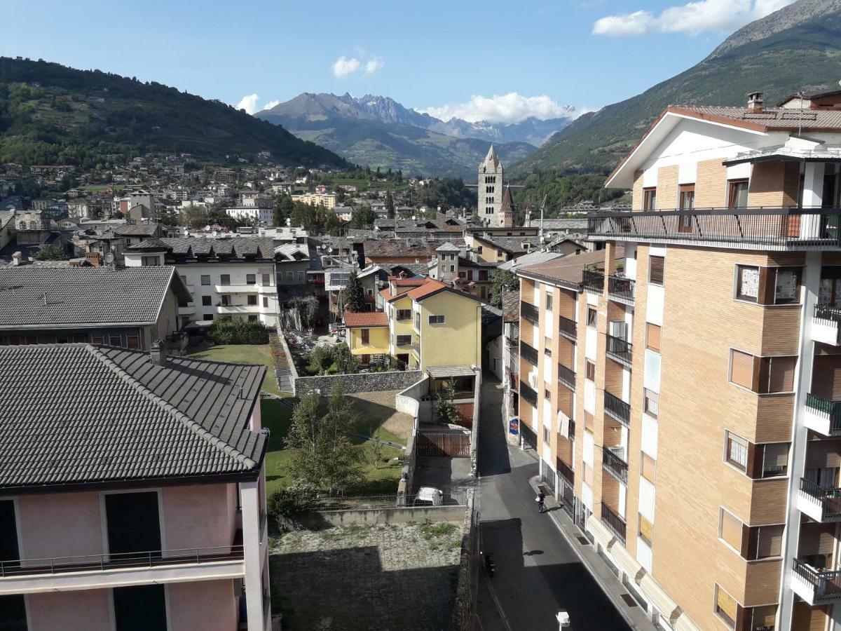 Appartamento Elisa - Cir 0226 Aosta Zewnętrze zdjęcie